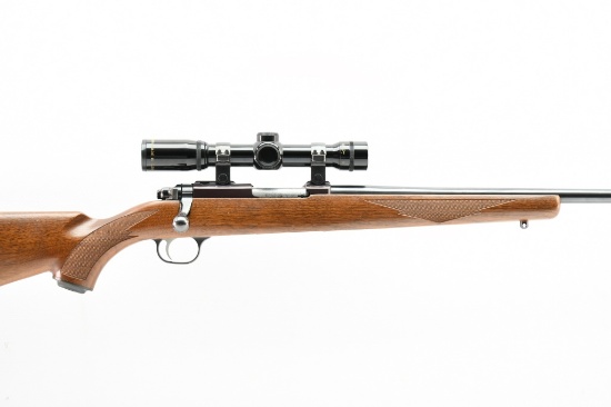 Ruger 77/22, (20") 22 Hornet, Bolt-Action, SN - 720-10137