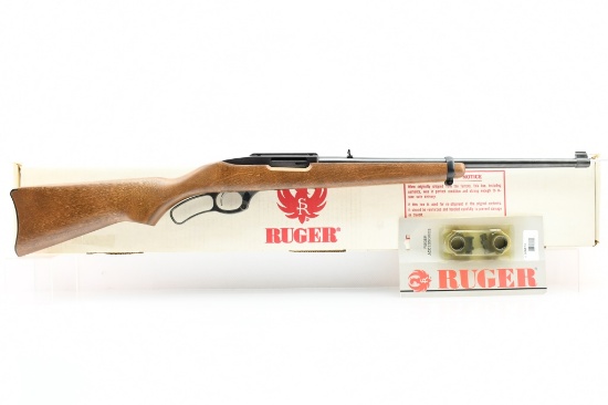 1996 (First Year) "Ninety-Six", 44 Magnum, Lever-Action (NIB W/ Rings), SN - 640-00017