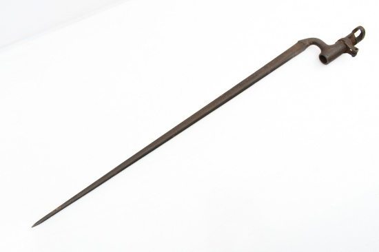 British Pattern 1876 Martini-Henry Socket Bayonet