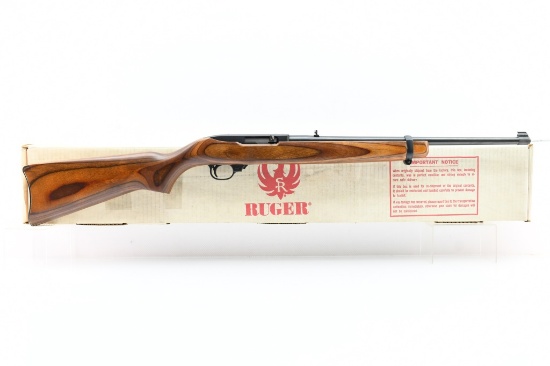 1993 Ruger 10/22 Carbine - Laminate "Desert Brick" (18.5"), 22 LR, Semi-Auto (NIB), SN - 23682394