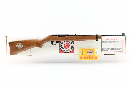 2003 NASGW - Ruger 10/22 Carbine "40th Anniversary", 22 LR, Semi-Auto (NIB), SN - 255-53191