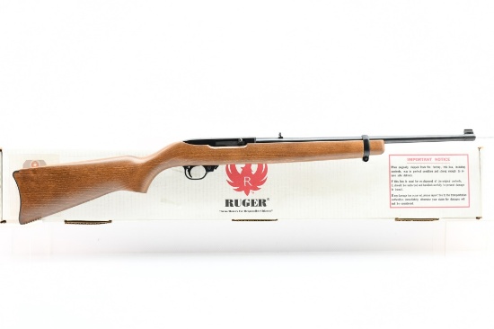 2007 Ruger 10/22 Carbine (18.5"), 22 LR, Semi-Auto (NIB), SN - D259-80921