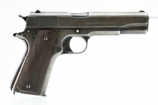 1912 Colt M1911 U.S. Army, 45 ACP, Semi-Auto, SN - 13865