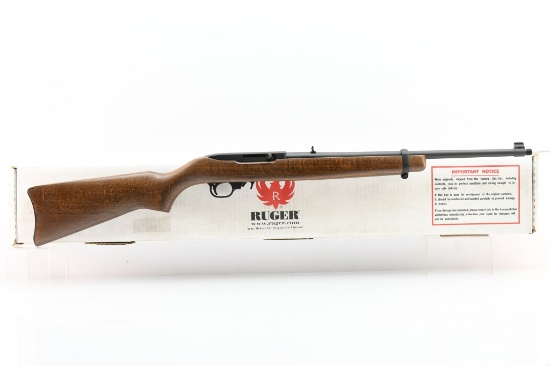 2009 Ruger Dealer Exclusive 10/22 (19" Threaded Barrel), 22 LR, Semi-Auto (NIB), SN - D354-07968