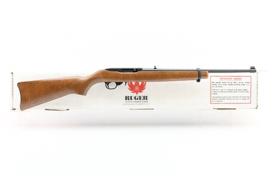 2009 Ruger 10/22 Carbine (18.5"), 22 LR, Semi-Auto (NIB), SN - D354-06553
