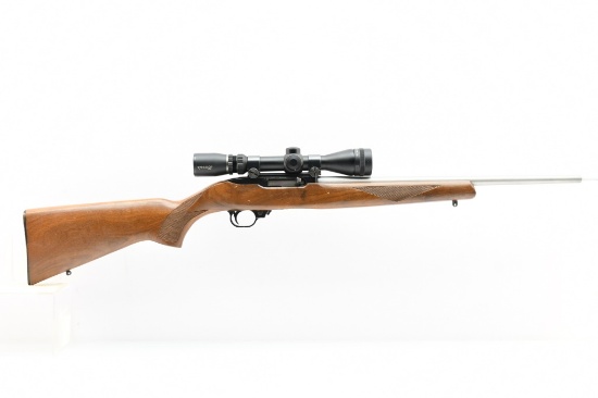 1973 Ruger 10/22 Sporter (18" E.R. Shaw Stainless Barrel), 22 LR, Semi-Auto, SN - 112-08673