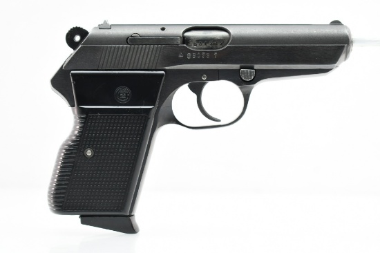 1981 Czech Vz. 70 (CZ 70), 32 ACP, Semi-Auto, SN - 681737
