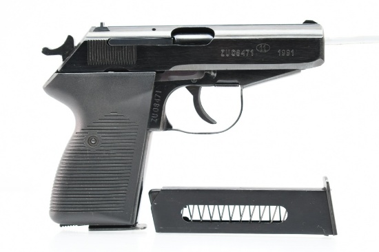 1991 Polish P-83, 9×18mm Makarov, Semi-Auto (W/ Extra Magazine), SN - ZU08471