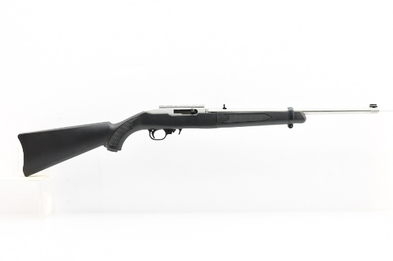 2012 Ruger 10/22 Takedown - Zytel/ Stainless, 22 LR, Semi-Auto, SN - 359-59356