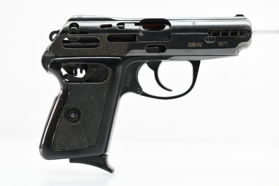 Cutaway Prototype - 1971 Polish P-64, 9×18mm Makarov, Semi-Auto, SN - X0649