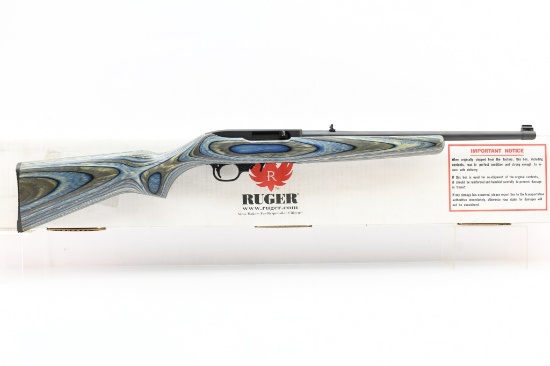2009 Ruger 10/22 Compact Sporter (16"), 22 LR, Semi-Auto (NIB), SN - D354-95447