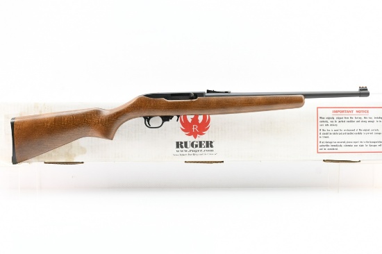 2009 Ruger 10/22 Compact Sporter (16"), 22 LR, Semi-Auto (NIB), SN - 355-11209