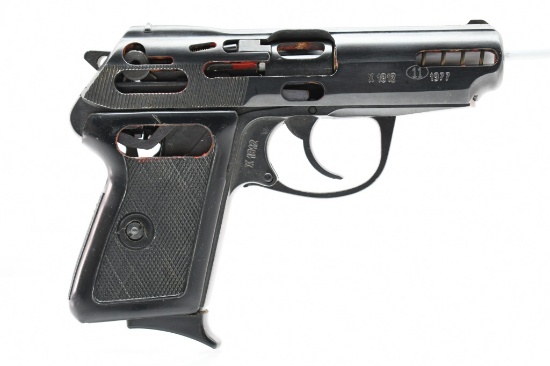 Cutaway Prototype - 1977 Polish P-64, 9×18mm Makarov, Semi-Auto, SN - X1812