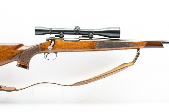 First Year - 1962 Remington 700 ADL (1st Variation Buttplate), 222 Rem., Bolt-Action, SN - 29948
