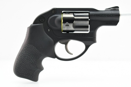 Ruger LCR - Synergistic Hard Coat (1 7/8"), 38 Spl. +P, Revolver (W/ Box), SN - 1452-42408