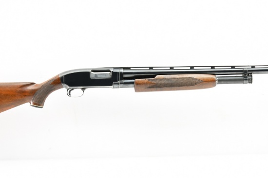 1951 Winchester Model 12 - Monte Carlo (30" FULL), 12 Ga., Pump, SN - 1408215