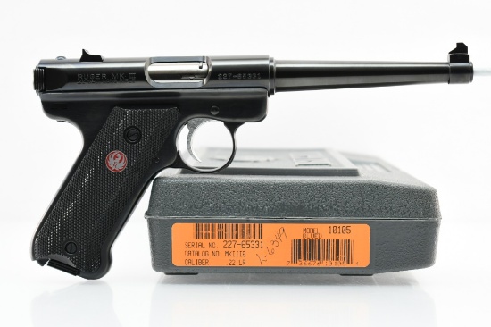 2007 Ruger Standard Automatic MKIII (6"), 22 LR, Semi-Auto (NIB), SN - 227-65331