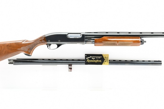 1973 Remington 870 Magnum Combo (28" & 30"), 12 Ga., Pump, SN - S774200M