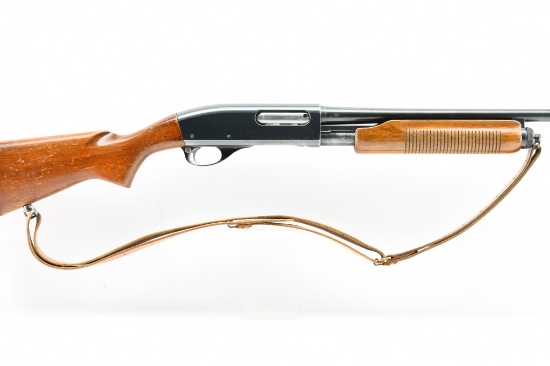 1960 Remington 870 Wingmaster (25" MOD), 20 Ga., Pump, SN - 695236X