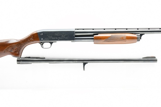1982 Ithaca Model 37 Combo (28" MOD & 26" Deer), 12 Ga., Pump, SN - 371730612