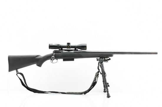 Savage Model 210 - Synthetic (24" Rifled), 12 Ga., Bolt-Action (W/ Bi-Pod), SN - G814594