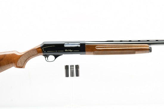1991 Luigi Franchi AL-48 Black Magic (26" W/ Choke Tubes), 20 Ga., Semi-Auto, SN - L15548