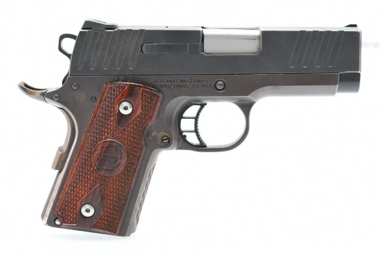STI International STII (3.25"), 40 S&W, Semi-Auto, SN - LS2707