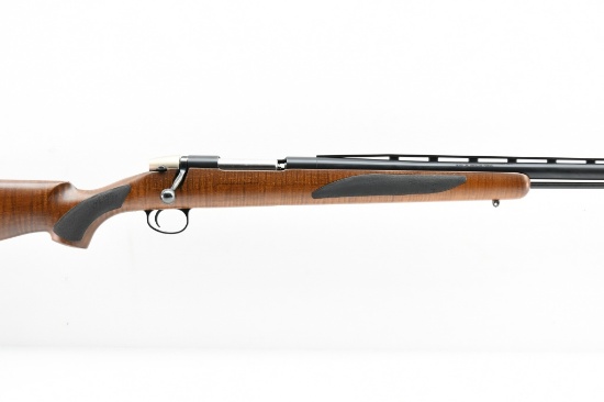 Austin & Halleck, 12 Ga., Bolt-Action Muzzleloader (28"), SN - 0152533