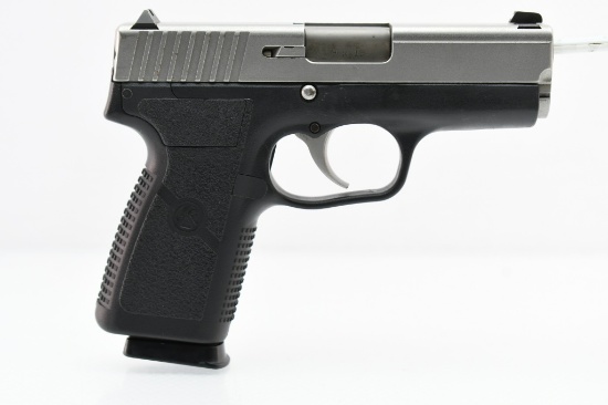 Kahr Arms P9 Sub-Compact (3.5"), 9mm Luger, Semi-Auto (W/ Case), SN - YA7907