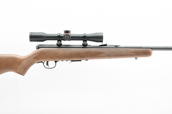 Savage Model 93 (21") - Left Hand, 22 Magnum, Bolt-Action, SN - 2378660