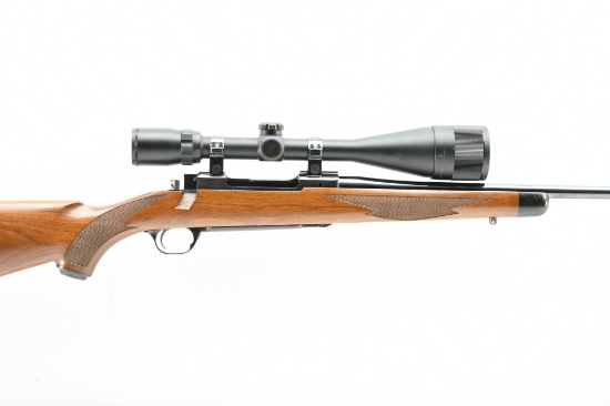 Ruger M77 Mark II Sporter (20"), 257 Roberts, Bolt-Action (Missing Bolt), SN - 785-89763
