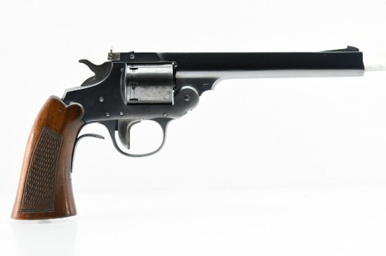 Circa 1955 Iver-Johnson Armsworth Model 855 (6"), 22 LR, Target Revolver, SN - B149