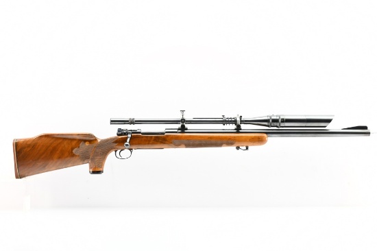 1937 Czech VZ24 Customized Target - J. Unertl Scope (26") , 22 Wildcat, Bolt-Action, SN - P8899