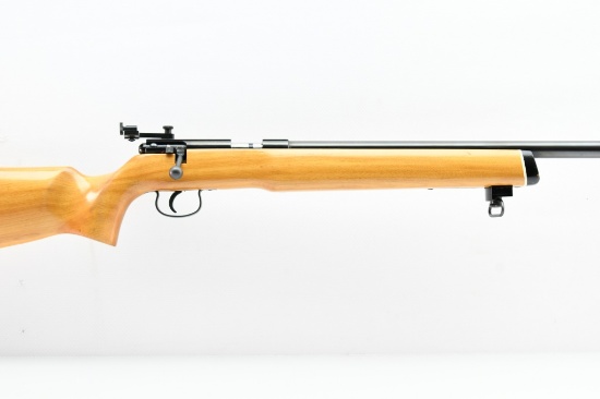 1968 Anschutz/ Savage Mark 10 Target (26"), 22 LR, Single-Shot Bolt-Action, SN - 695746