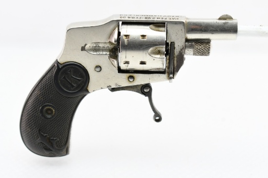 Early 1900s Kolb "Baby Hammerless" - Small Frame First Model (1.25"), 22 Short, Revolver