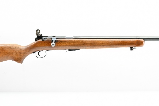 Circa 1940 Stevens Model 416 Target (26"), 22 LR, Single-Shot Bolt-Action