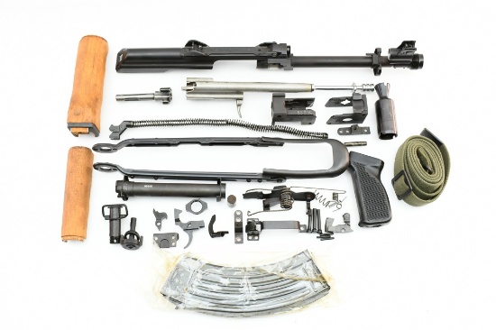 Yugoslavian M92 Parts Kit, 7.62x39 - No Receiver - No Paperwork Needed