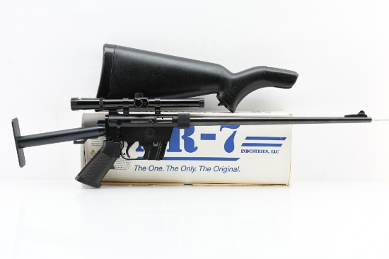 AR-7 Industries Explorer - Takedown Survival Rifle (16"), 22 LR, Semi-Auto, SN - D018178