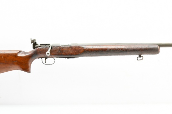 1943 "U.S. Property" Remington 513-T Matchmaster (27"), 22 LR, Bolt-Action, SN - 65999