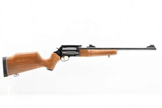 Taurus Circuit Judge, 45LC & 410 Ga., Revolving Rifle (18.5"), SN - GX7874