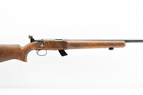 1984 "U.S." Remington 541X Target (27"), 22 LR, Bolt-Action, SN - A1059576