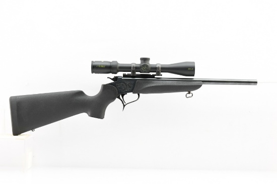 Thompson Center Contender (MGM 16"), 22 Magnum., Single-Shot Rifle, SN - 372082