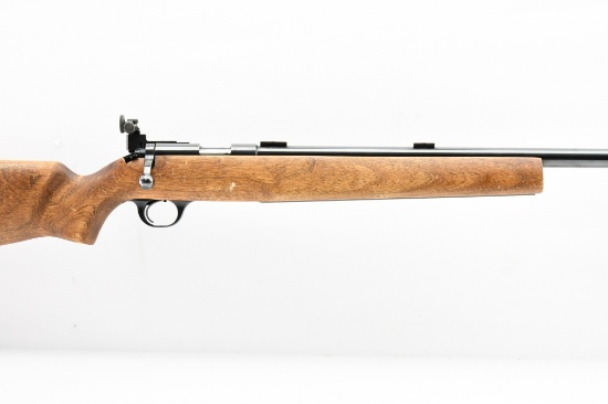 1981 "U.S." Harrington & Richardson M12, 22 LR, Single-Shot Bolt-Action, SN - AX518362