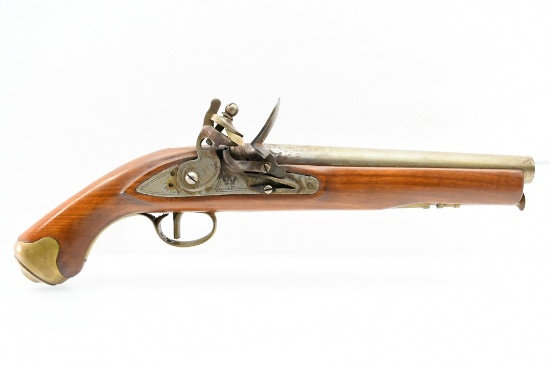 Circa 1960s EIG - New Land Pattern British Cavalry Flintlock Pistol (9"), .54 Caliber