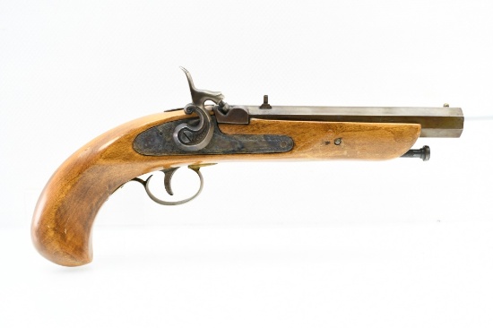 Circa 1960s Reproduction Percussion Pistol (7"), .50 Caliber