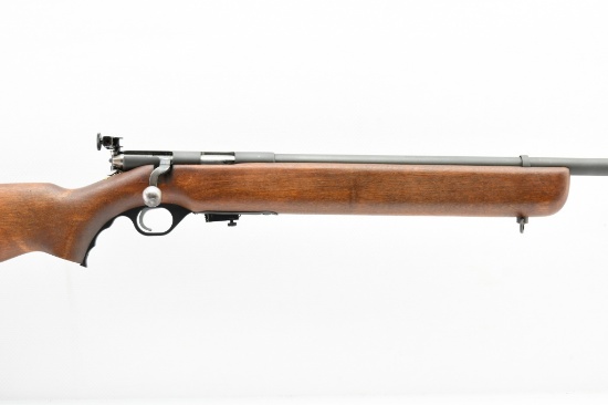 WWII "U.S. Property" Mossberg 44 U.S. (26"), 22 LR, Bolt-Action, SN - 124774