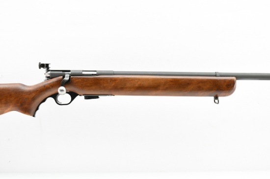 WWII "U.S. Property" Mossberg 44 U.S. (26"), 22 LR, Bolt-Action, SN - 143797