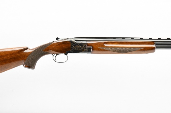 1970s Winchester Model 101 Engraved (28" F/M), 20 Ga., O/U, SN - K234707