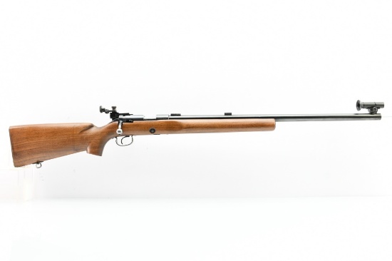 1948 (Pre-64) Winchester Model 52B Target, 22 LR, Bolt-Action, SN - 68798B