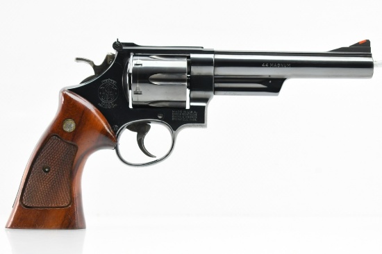 1984 Smith & Wesson Model 29-3 (6"), 44 Magnum, Revolver, SN - AEB7602